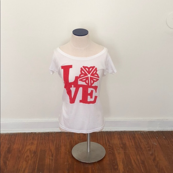 Love Rochester Tee Shirt - Picture 2 of 5